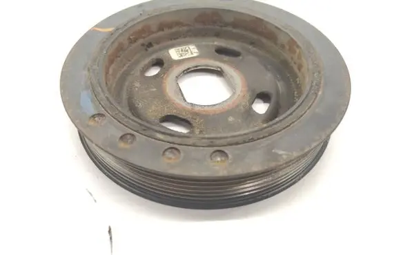 Renault Trafic III (X82) Crankshaft pulley 123034219R 707604 R9M413