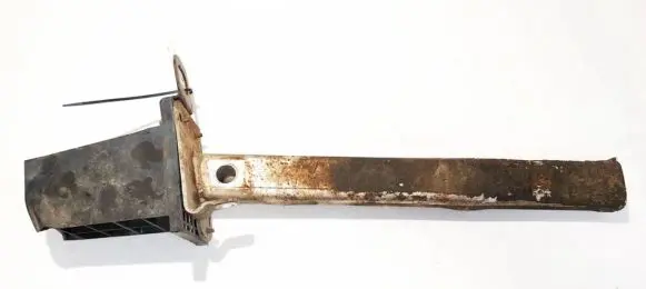 Citroen C4 Grand Picasso Front bumper mounting bracket
