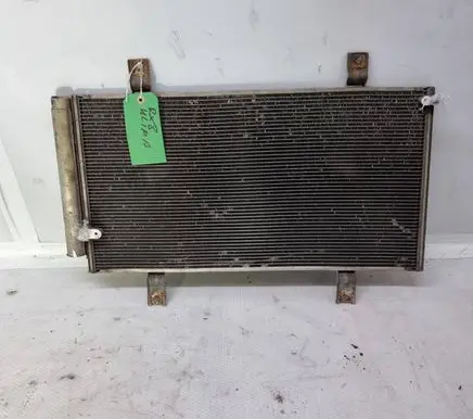Mazda RX8 A/C cooling radiator (condenser) 521398587