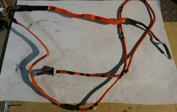Audi A8 S8 D5 Other wiring loom 4N1971225AL