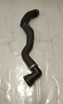 Mercedes-Benz ML W166 Engine coolant pipe/hose A1665012882