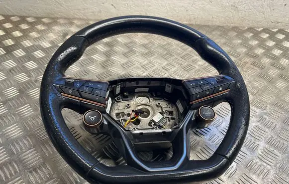 Cupra Formentor Steering wheel 5FA419091 00901801 311404999032