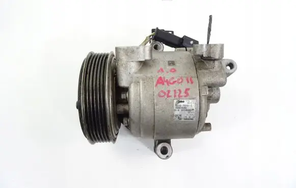 Toyota Aygo AB40 Air conditioning (A/C) compressor (pump) 88310-YV010-D