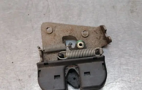 BMW 3 E90 E91 Seat back rest lock catch 52207112863 7112863