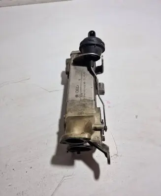 Audi Q7 4L EGR valve cooler 059131512AR