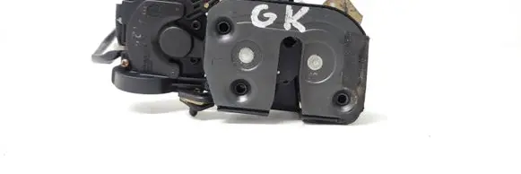 Mazda Premacy Rear door lock