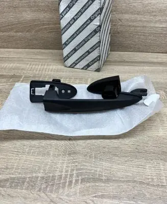 Lancia Ypsilon Front door exterior handle 735346199
