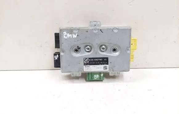 BMW 5 E60 E61 Airbag control unit/module 6135695776201 6957762 61356957762