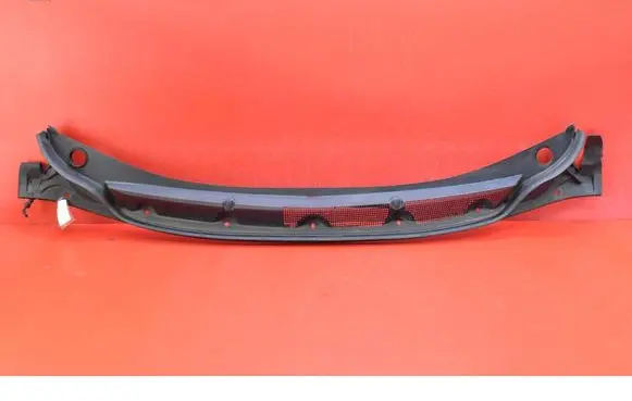 Wiper trim