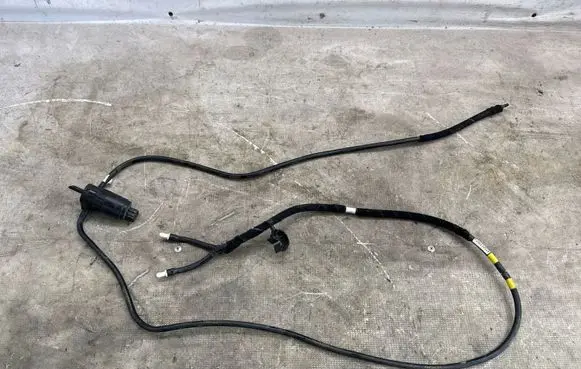 Alfa Romeo Stelvio Headlight washer hose/pipe 670213360