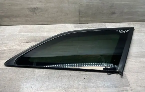 Audi A6 S6 C7 4G Rear side window 43R007954 DOT90AS3M42 A011404