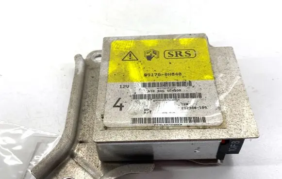 Toyota Aygo AB10 Airbag deployment crash/impact sensor 891700H040