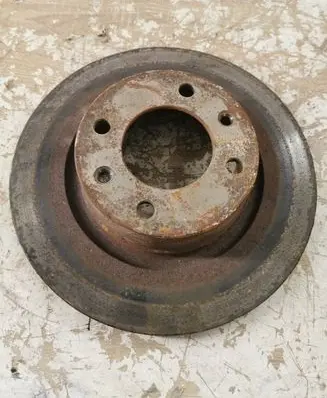 Citroen C5 Rear brake disc