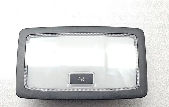 Lexus UX Rear seat light