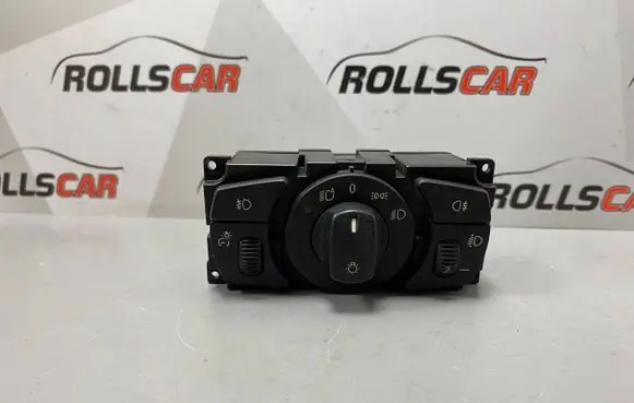 BMW 5 E60 E61 Light switch 6953740