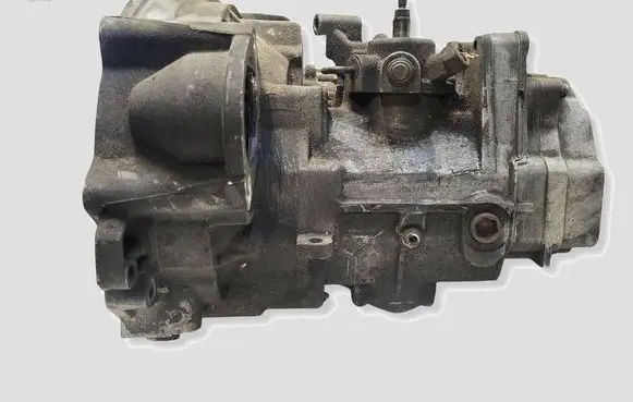 Volkswagen PASSAT B6 Manual 6 speed gearbox GXV