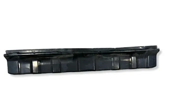 Volkswagen Touareg II Rear bumper mounting bracket 7P6813231