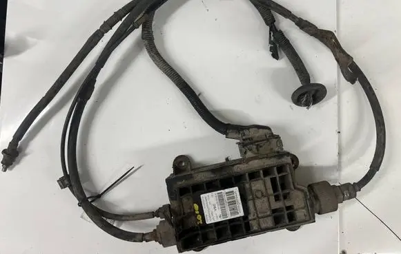 Toyota Avensis T270 Hand brake control module 4630005010