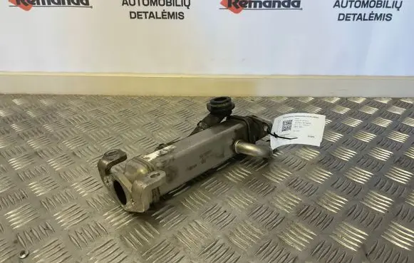 Iveco Daily 5th gen EGR valve cooler 58018565571