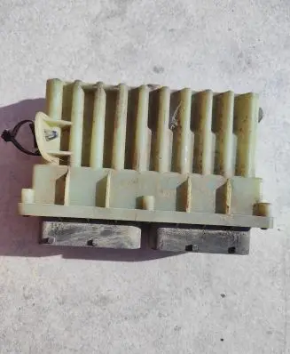 Opel Astra G Air conditioning/heating control unit 09131732