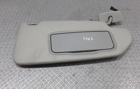 Volvo S60 Sun visor 
