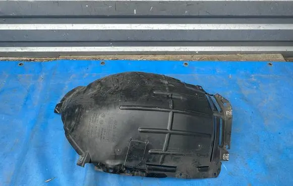 Mercedes-Benz E W214 Front wheel arch liner splash guards A2146904401