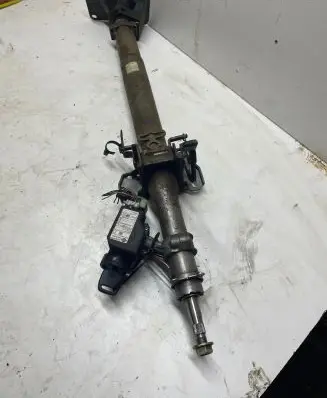 Nissan Terrano Steering wheel axle