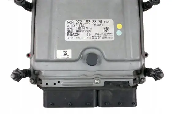Mercedes-Benz SLK R171 Engine control unit/module A2721533391