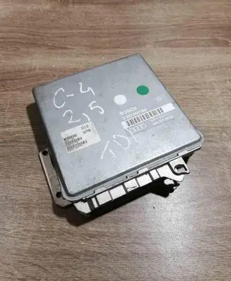 Audi 100 S4 C4 Engine control unit/module ECU 0281001166 4A0907401D
