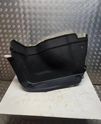 Toyota Prius (XW50) Trunk/boot lower side trim panel 6473047090
