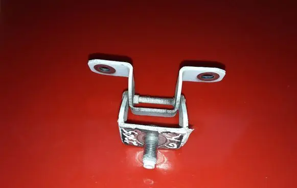 Nissan Leaf I (ZE0) Tailgate/trunk/boot hinge NOCODE