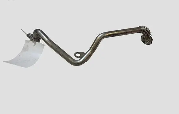 Mercedes-Benz E W213 Turbo turbocharger oiling pipe/hose