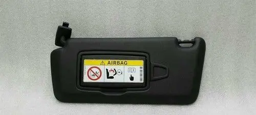 Mercedes-Benz A W176 Sun visor clip/hook/bracket A1768100510