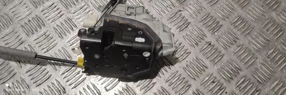 Audi A7 S7 4G Rear door lock 4G0839016C