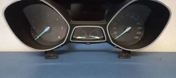 Ford Focus Speedometer (instrument cluster) BM5T10849LU 12045971 1269632