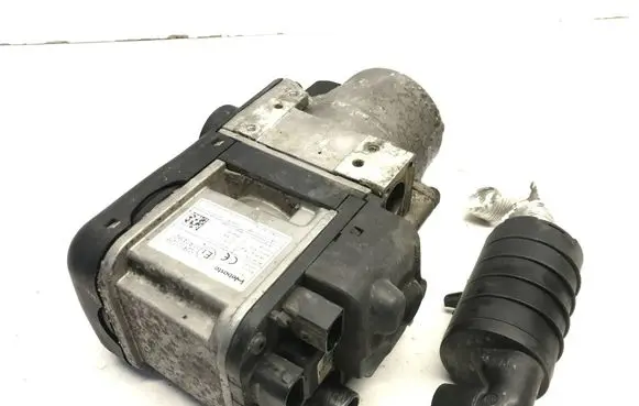 Volkswagen Golf VII Interior heater climate box assembly housing 5Q0815005AG 9024138L 9033394B