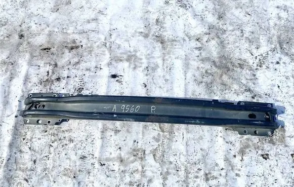 Front bumper cross member
