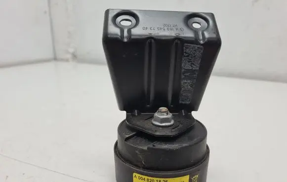 Mercedes-Benz A W169 Alarm system siren A0048201826 F005V00790