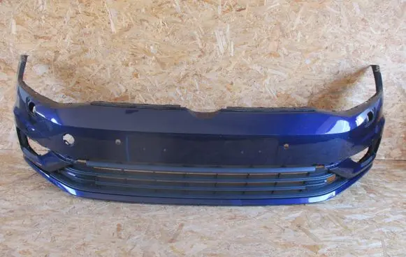 Volkswagen Golf VII Front bumper 5G0807221
