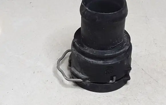 Seat Altea Engine coolant pipe/hose 3B0122291C