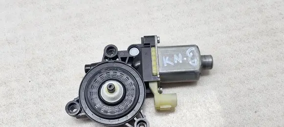 KIA Niro Rear door window regulator motor 83460AT000 F0061W2431