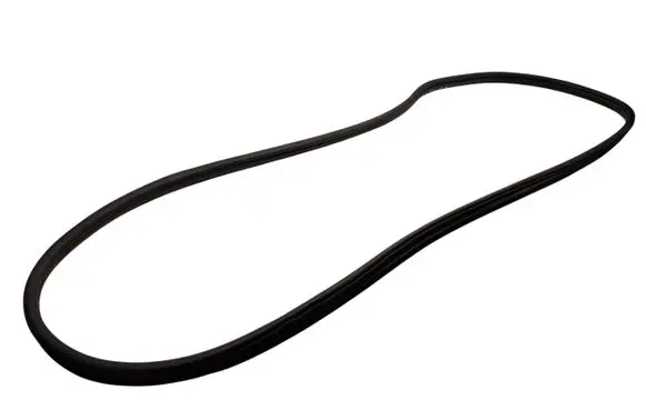 Ford Ranger Rubber seal rear door window/glass 