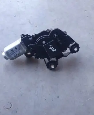 Skoda Yeti (5L) Rear window wiper motor 5J7955711B