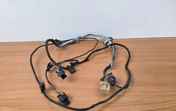Audi A5 8T 8F Parking sensor (PDC) wiring loom 8K0971104AF 20082010 TAB010813AK
