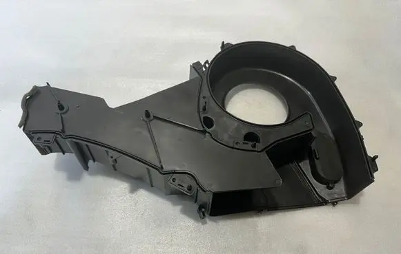 Porsche Cayenne (92A) Interior heater climate box assembly 7P0820003D 7P0820003