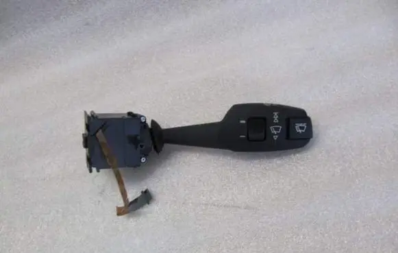 BMW 3 E92 E93 Wiper control stalk 01208194