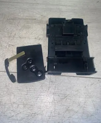 Renault Laguna III Ignition key card reader A2C53299319