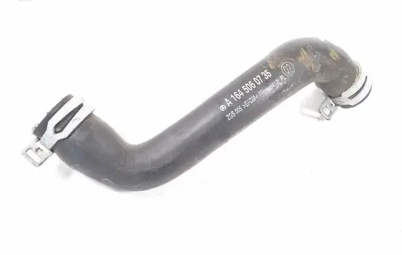 Mercedes-Benz ML W164 Engine coolant pipe/hose A1645060735