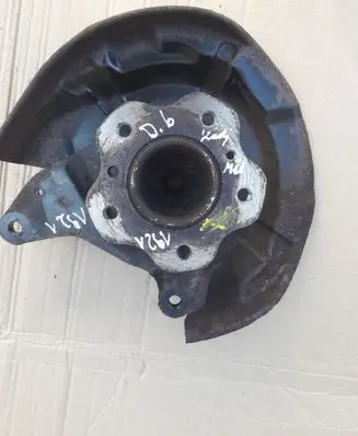 Renault Kadjar Rear wheel hub