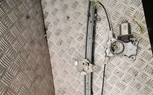 Nissan Pathfinder R51 Rear door window regulator with motor 400850